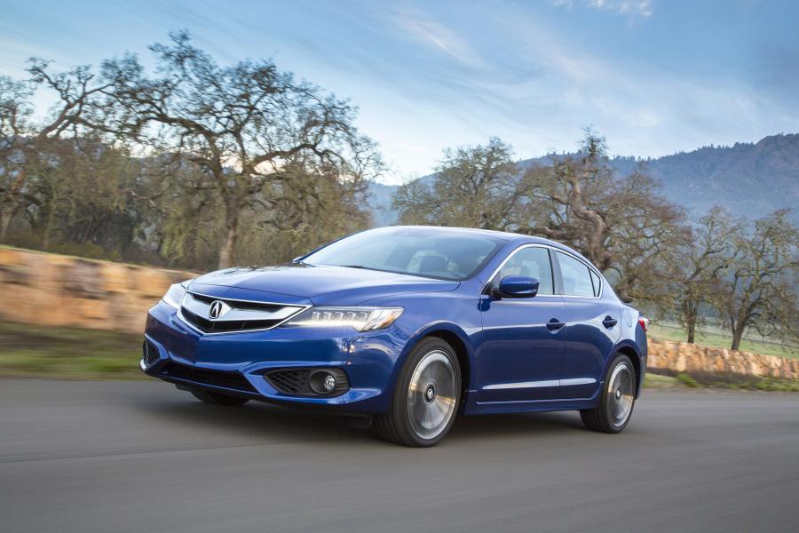  Acura ILX A-Spec (DE) 2015 года  (фото 41 из 42)